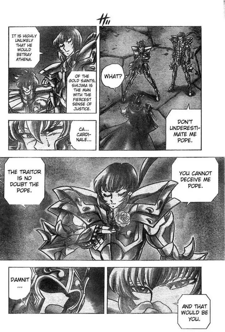 Saint Seiya - Next Dimension Chapter 22 16